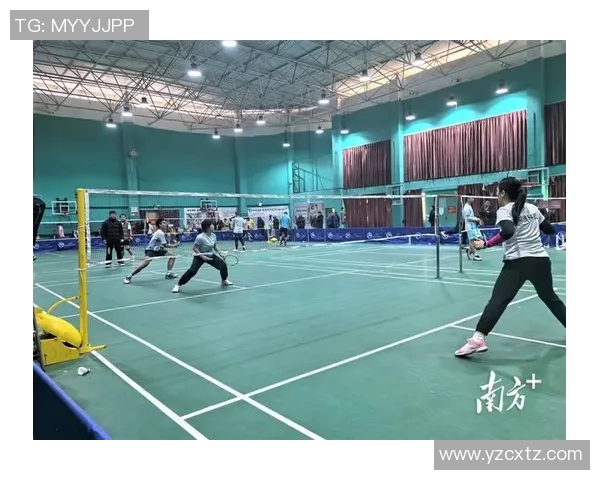 广州羽毛球队的意识提升与团队精神建设探讨 广州羽毛球队的意识提升与团队精神建设探讨