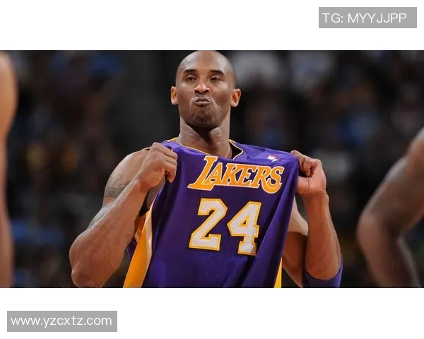 科比布莱恩特的传奇生涯与篮球精神的永恒传承