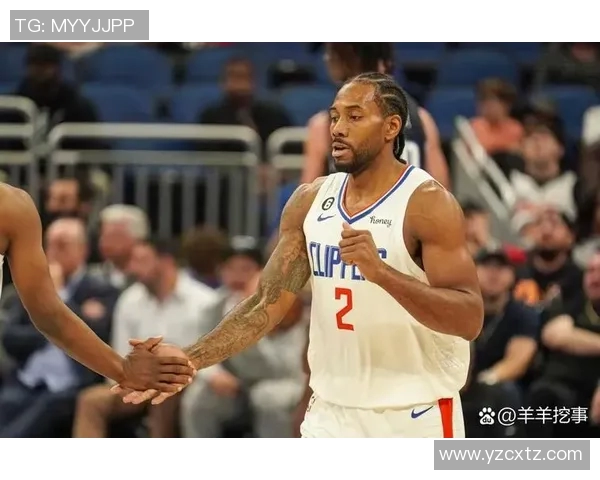 科怀伦纳德：从NBA超级巨星到篮球传奇的蜕变之路