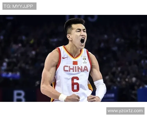 郭艾伦领衔中国男篮新征程展现拼搏精神与团队协作的无限可能