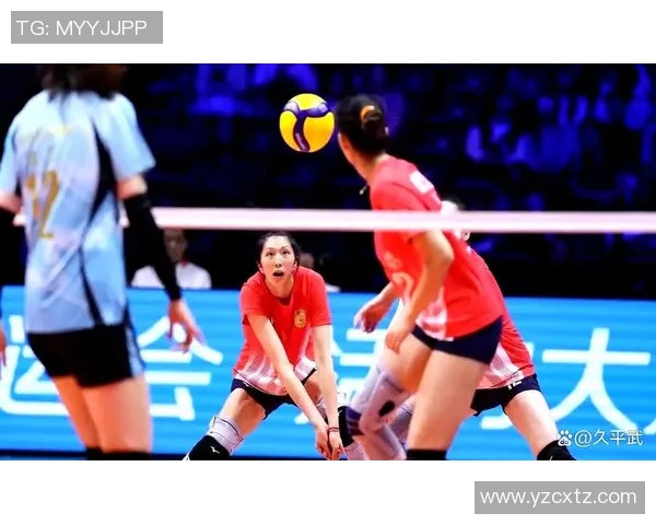 全运会女排精彩对决辽宁队迎战福建队争夺荣誉与胜利
