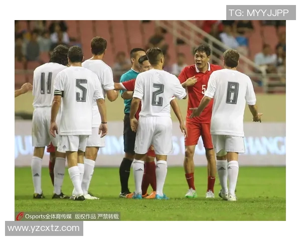 皇马元老队再度出战对抗传奇球队展现不老神话与青春激情的碰撞