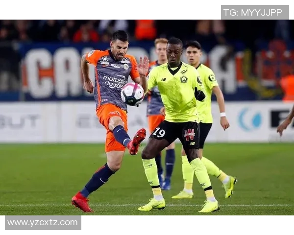 蒙特利埃主场迎战马赛双方争夺法甲积分榜关键战役