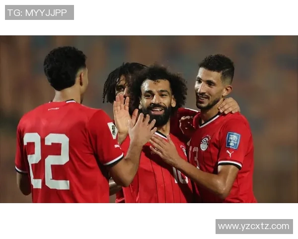 萨拉赫领衔埃及足球崛起之路展现非洲之光与全球影响力