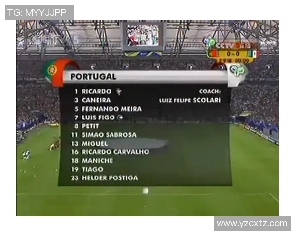 葡萄牙与墨西哥足球对决阵容分析及比赛前瞻