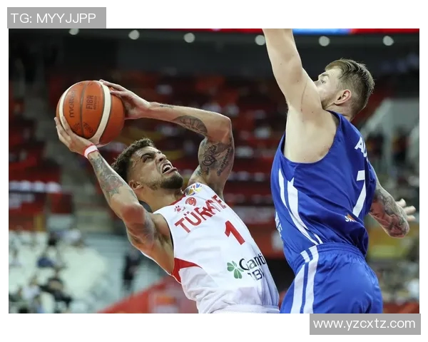 2010年美国与土耳其篮球赛精彩录像回放及解说分析