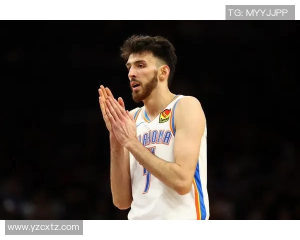 切特霍姆格伦的崛起与未来展望:NBA新星的成长之路 切特霍姆格伦的崛起与未来展望:NBA新星的成长之路