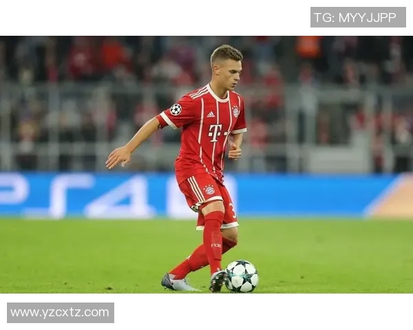 基米希：从天才少年到足球战术大师的成长之路