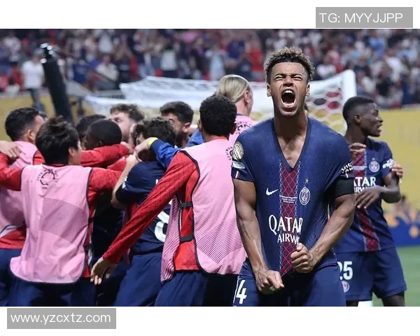 巴黎圣日耳曼迎战勒阿弗尔争夺法甲冠军荣耀之战