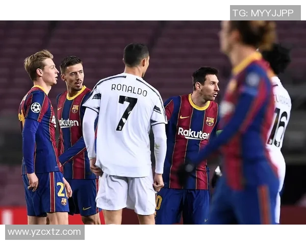 巴萨主场迎战尤文图斯期待精彩对决球迷热情高涨