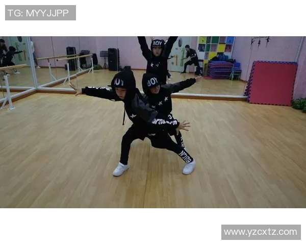 从零起步街舞技巧全解析助你成为舞台之星MBA