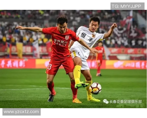 长春亚泰迎战贵州智成力争主场全取三分争夺联赛佳绩