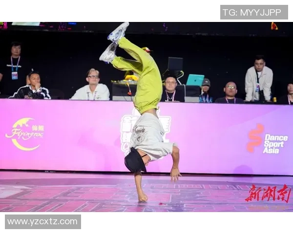 上海街舞队荣登全国街舞节奏排行榜第二名引发热议 上海街舞队荣登全国街舞节奏排行榜第二名引发热议