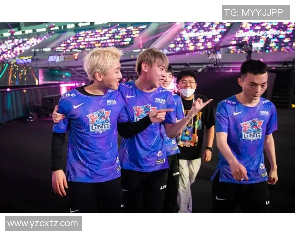 全明星赛特别报道：LNG逆袭之路展现团队精神与不屈斗志