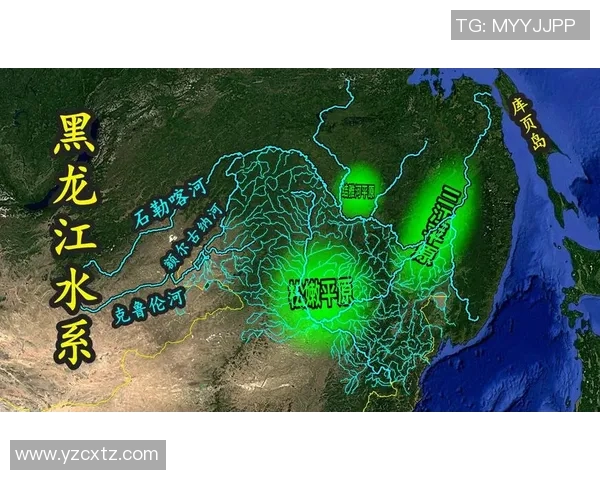 大秦之水与黑龙江的水系对比探讨及其生态环境影响分析