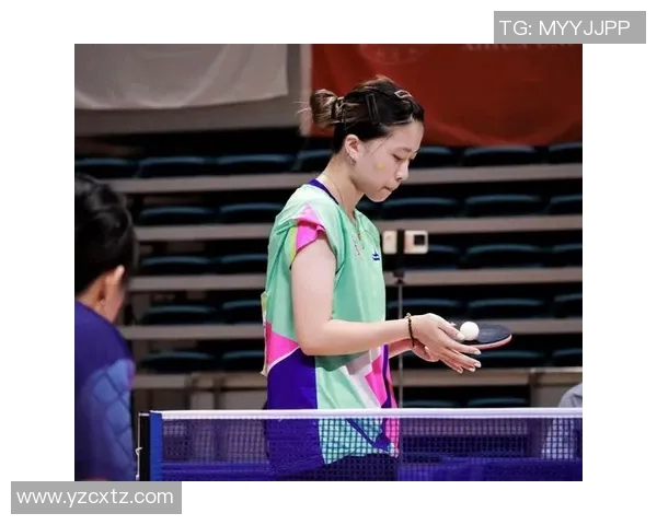 广州乒乓球队的节奏与风采探讨：聚焦乒乓球的魅力与发展