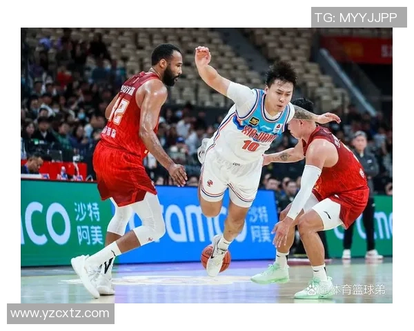 赵睿领衔新一代篮球明星崛起之路与未来发展潜力分析