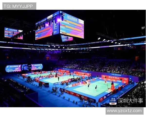 深圳羽毛球队实力飙升再创佳绩力量排名引领全国新潮流