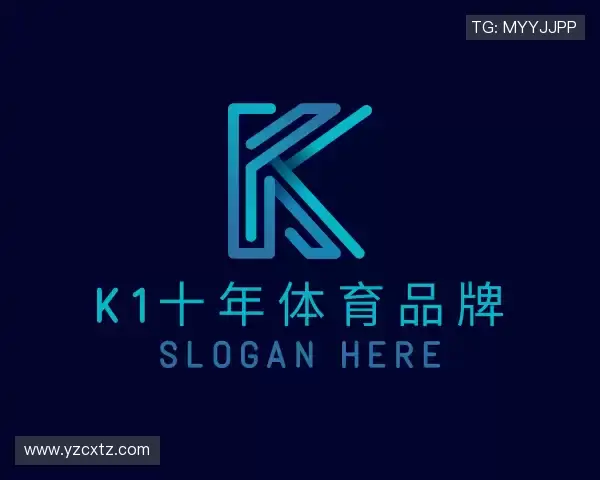 了解k1十年体育品牌